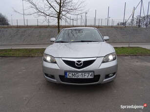 Mazda 3 1.6HDi 109 KM