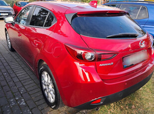 Mazda 3 2014 2.0 Skyactiv