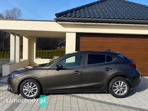 Mazda 3 2.2 SKYACTIV-D