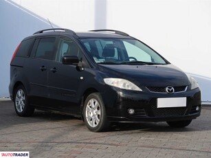 Mazda 5 1.8 113 KM 2007r. (Piaseczno)