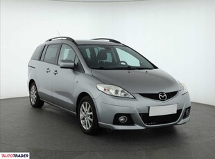 Mazda 5 2.0 140 KM 2010r. (Piaseczno)