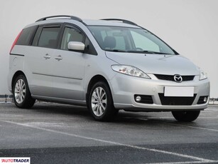 Mazda 5 2.0 143 KM 2008r. (Piaseczno)