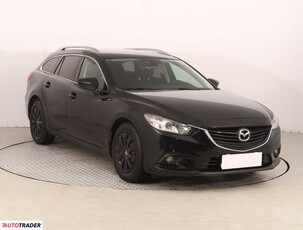 Mazda 6 2.0 162 KM 2013r. (Piaseczno)