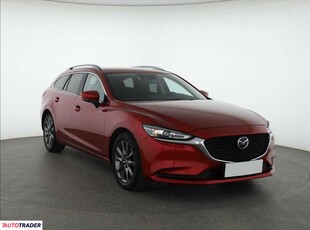 Mazda 6 2.0 162 KM 2018r. (Piaseczno)