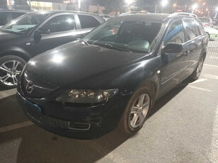 Mazda 6 2006 2.0 DI 211548km Kombi