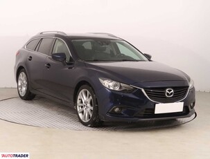 Mazda 6 2.2 147 KM 2012r. (Piaseczno)