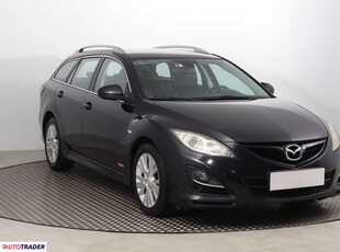 Mazda 6 2.2 182 KM 2010r. (Piaseczno)