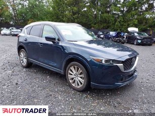 Mazda CX-5 2.0 benzyna 2023r. (ROCK TAVERN)