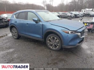 Mazda CX-5 2.0 benzyna 2023r. (SAYREVILLE)