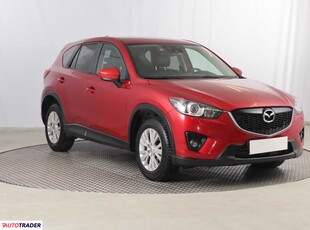 Mazda CX-5 2.2 172 KM 2014r. (Piaseczno)