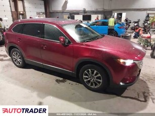 Mazda CX-9 2.0 benzyna 2019r. (ROCK TAVERN)