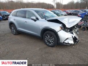 Mazda CX-9 2.0 benzyna 2023r. (SAYREVILLE)