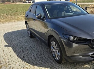 Mazda CX30 M-Hybrid 2.0 150KM*Aut*Bogata wersja wyposażenia *