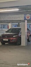 Mazda cx7 benzyna 260koni