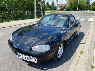 Mazda MX-5 II