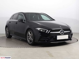 Mercedes A-klasa 1.3 160 KM 2018r. (Piaseczno)