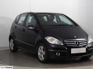 Mercedes A-klasa 1.5 93 KM 2010r. (Piaseczno)