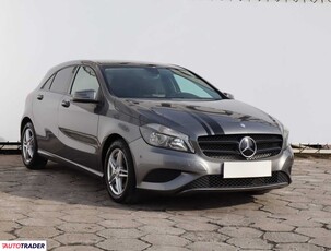 Mercedes A-klasa 1.6 120 KM 2014r. (Piaseczno)