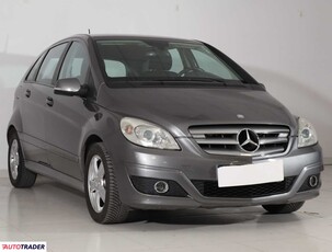 Mercedes B-klasa 1.7 113 KM 2010r. (Piaseczno)