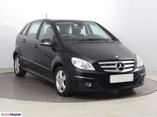 Mercedes B-klasa 2.0 107 KM 2011r. (Piaseczno)