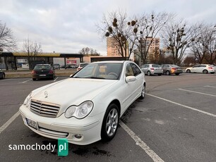 Mercedes-Benz C-Klasa 3.0 4WD