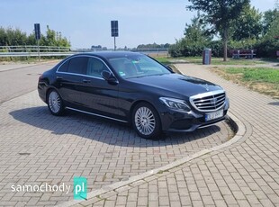 Mercedes-Benz C-Klasa C 220 BlueTEC