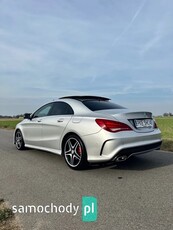 Mercedes-Benz CLA-Klasa