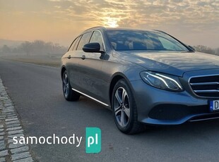 Mercedes-Benz E-Klasa 2.0