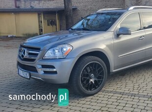 Mercedes-Benz GL-Klasa 4.7 4WD