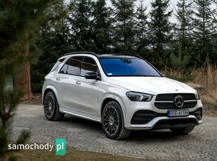 Mercedes-Benz GLE-Klasa W167