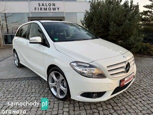 Mercedes-Benz Klasa B 180 (BlueEFFICIENCY)