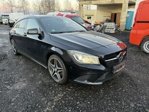 Mercedes-Benz Klasa CLA Mercedes CLA 250 4MATIC 2.0-210KM Bogate wyposażenie 2016