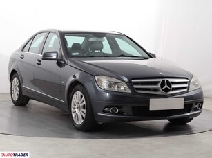 Mercedes C-klasa 1.6 154 KM 2010r. (Piaseczno)