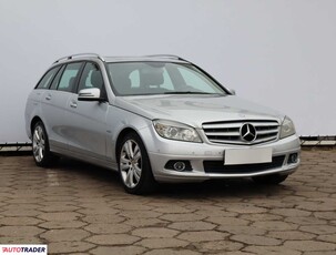 Mercedes C-klasa 1.8 154 KM 2010r. (Piaseczno)