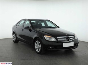 Mercedes C-klasa 1.8 154 KM 2010r. (Piaseczno)