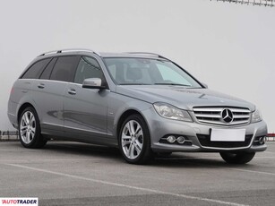 Mercedes C-klasa 2.1 134 KM 2012r. (Piaseczno)