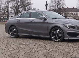 Mercedes CLA AMG