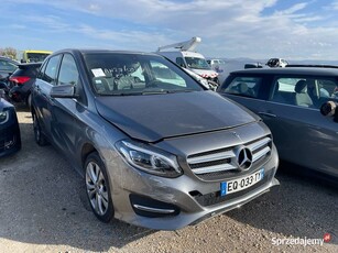 MERCEDES ClasseB B220 2.2 CDi180 4Matic 7G-DCT EQ033