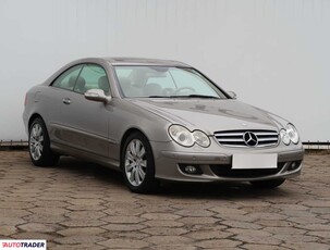 Mercedes CLK 3.5 268 KM 2005r. (Piaseczno)