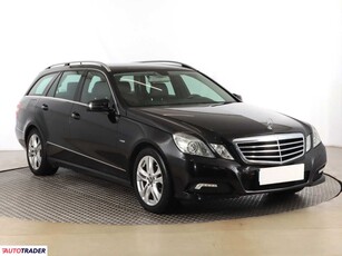 Mercedes E-klasa 1.8 181 KM 2010r. (Piaseczno)