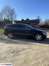 Mercedes R-klasa 3.0 diesel 224 KM 2006r.