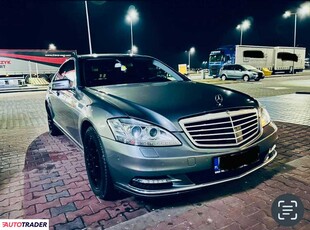 Mercedes S-klasa 3.0 diesel 258 KM 2012r.