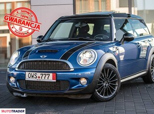 Mini Clubman 1.6 benzyna 175 KM 2008r. (Zwoleń)