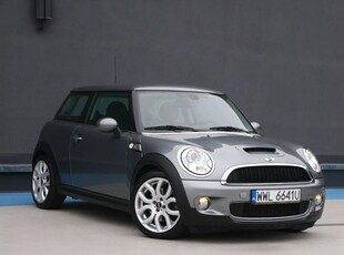 MINI Cooper II