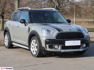 Mini Countryman 1.5 134 KM 2018r. (Piaseczno)