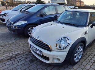 MINI One II 1,6 benz