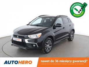 Mitsubishi ASX Dostępny w Autohero Pick-up Center Warszawa Młociny