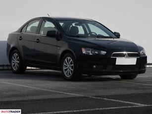 Mitsubishi Lancer 1.6 115 KM 2011r. (Piaseczno)