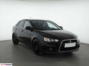 Mitsubishi Lancer 1.8 138 KM 2014r. (Piaseczno)