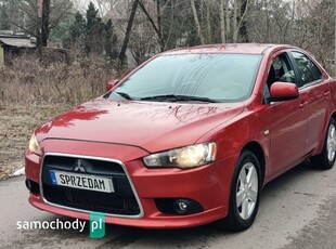 Mitsubishi Lancer IX